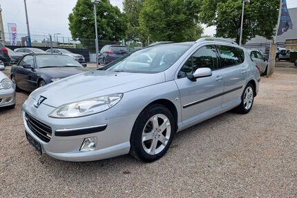 Peugeot 407 Gebrauchtwagen
