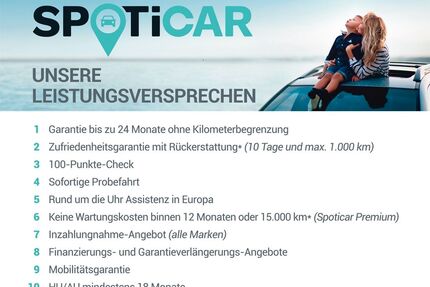 Citroen SpaceTourer Gebrauchtwagen