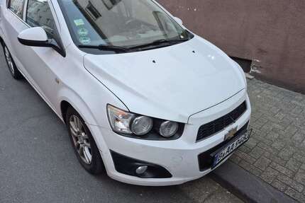 Chevrolet Aveo Gebrauchtwagen