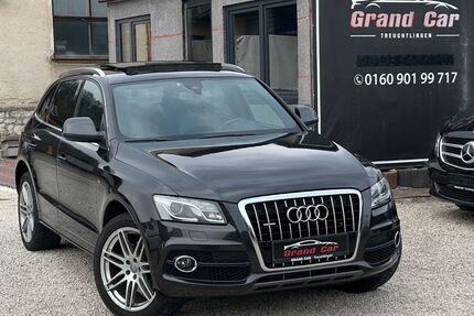 Audi Q5 Gebrauchtwagen