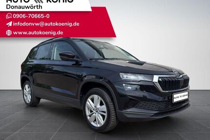 Skoda Karoq Gebrauchtwagen
