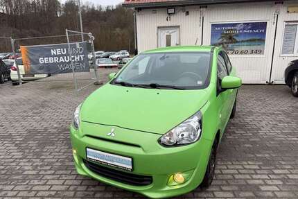 Mitsubishi Space Star Gebrauchtwagen