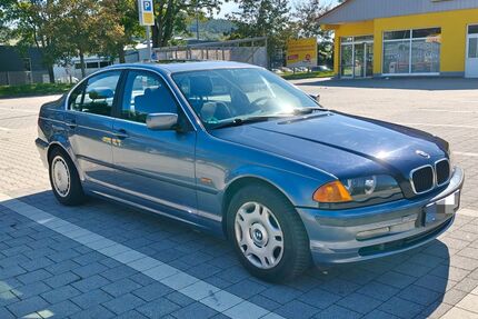 BMW 323 Gebrauchtwagen