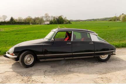 Citroen DS Gebrauchtwagen
