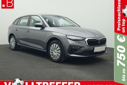 Skoda Scala Gebrauchtwagen