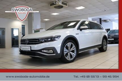 VW Passat Alltrack Gebrauchtwagen