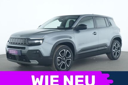 Jeep Avenger Gebrauchtwagen