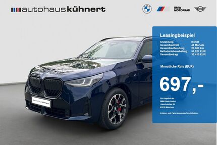 BMW X3 Gebrauchtwagen