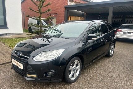 Ford Focus Gebrauchtwagen