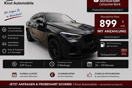 BMW X6 M Gebrauchtwagen