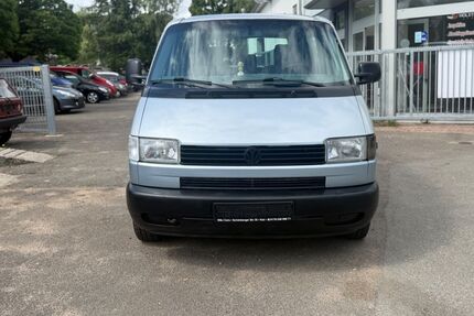 VW T4 Multivan Gebrauchtwagen