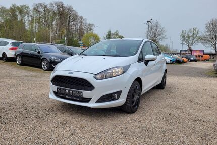 Ford Fiesta Gebrauchtwagen