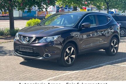 Nissan Qashqai Gebrauchtwagen