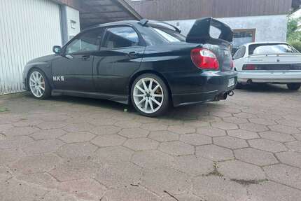 Subaru Impreza Gebrauchtwagen