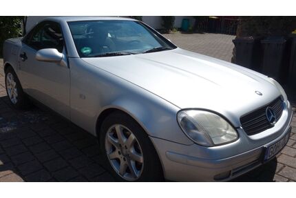 Mercedes-Benz CLK 200 Gebrauchtwagen