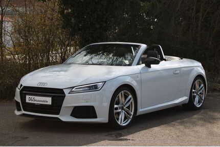Audi TT Gebrauchtwagen