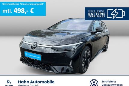 VW ID.7 Gebrauchtwagen