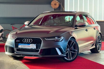 Audi RS6 Gebrauchtwagen