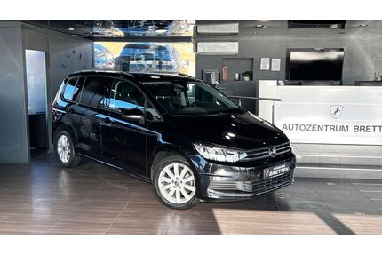 VW Touran Gebrauchtwagen