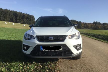 Seat Arona Gebrauchtwagen