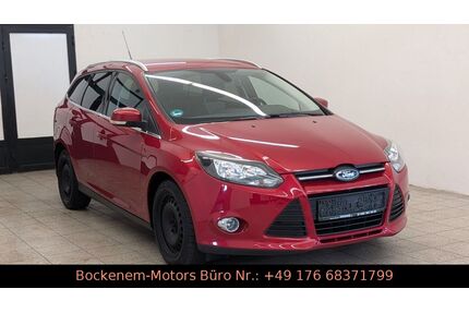 Ford Focus Gebrauchtwagen