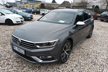 VW Passat Variant Gebrauchtwagen