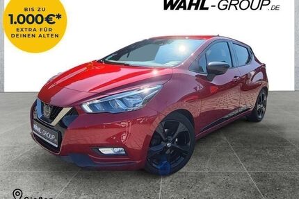 Nissan Micra Gebrauchtwagen