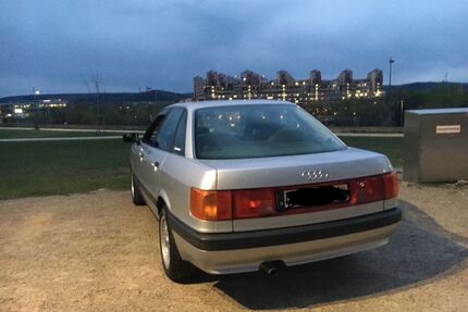Audi 80 Gebrauchtwagen