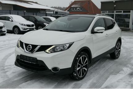 Nissan Qashqai Gebrauchtwagen