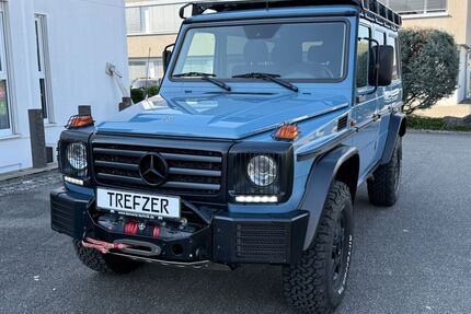 Mercedes-Benz G 350 Gebrauchtwagen