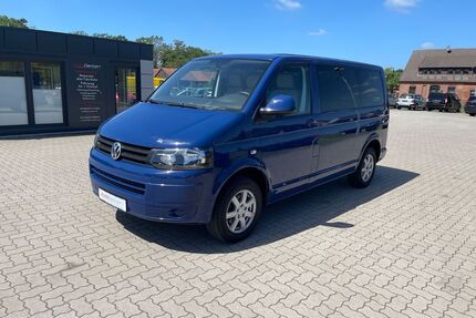 VW T5 Kombi Gebrauchtwagen