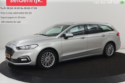 Ford Mondeo Gebrauchtwagen