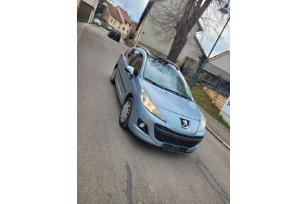Peugeot 207 Gebrauchtwagen