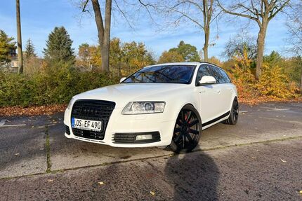 Audi A6 Gebrauchtwagen