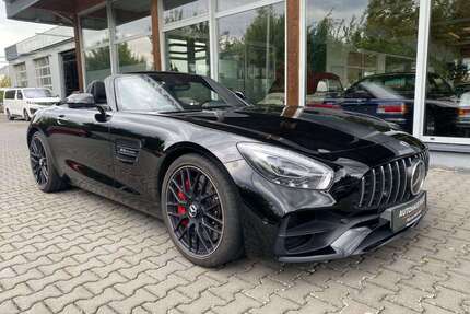 Mercedes-Benz AMG GT Gebrauchtwagen