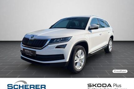 Skoda Kodiaq Gebrauchtwagen