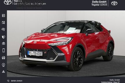 Toyota C-HR Gebrauchtwagen