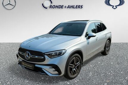 Mercedes-Benz GLC 200 Gebrauchtwagen