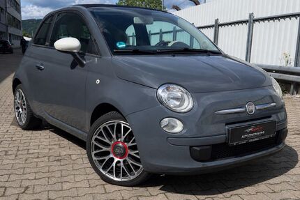 Fiat 500C Gebrauchtwagen