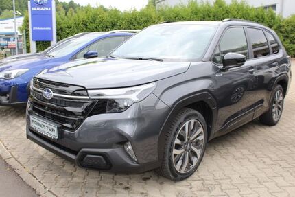 Subaru Forester Gebrauchtwagen