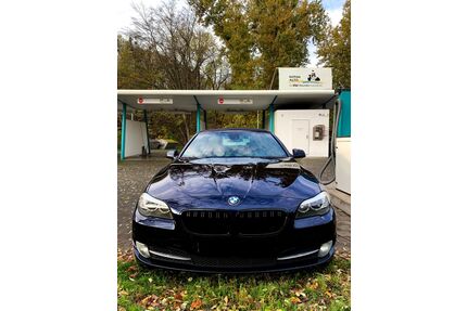 BMW 535 Gebrauchtwagen