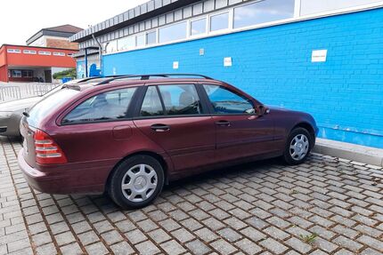 Mercedes-Benz C 200 Gebrauchtwagen