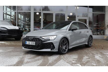 Audi RS3 Gebrauchtwagen