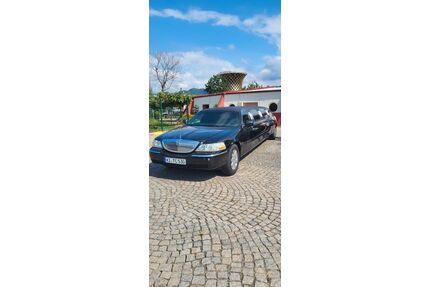 Lincoln Town Car Gebrauchtwagen