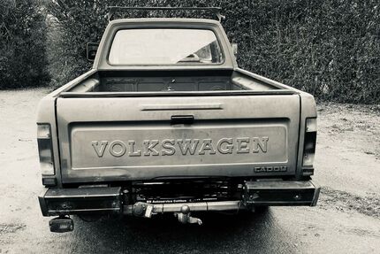 VW Caddy Gebrauchtwagen