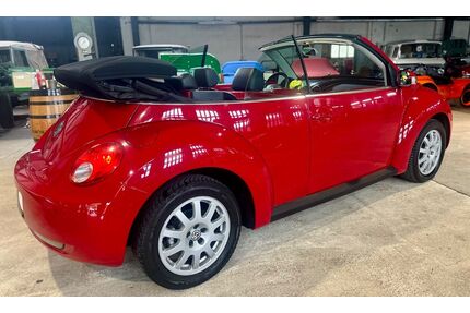 VW New Beetle Gebrauchtwagen