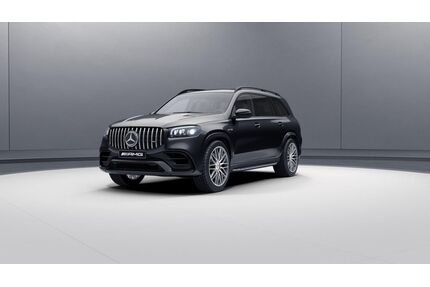 Mercedes-Benz GLS 63 Gebrauchtwagen