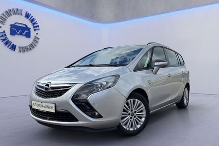 Opel Zafira Gebrauchtwagen