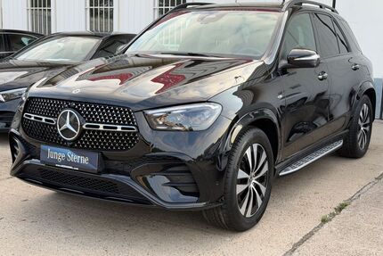 Mercedes-Benz GLE 400 Gebrauchtwagen