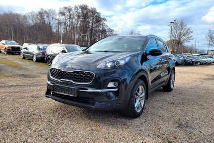 Kia Sportage Gebrauchtwagen